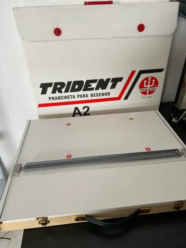 Maleta trident desenho