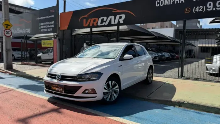 Volkswagen Polo Comfort. 200 TSI 1.0 Flex 12V Aut. 2022