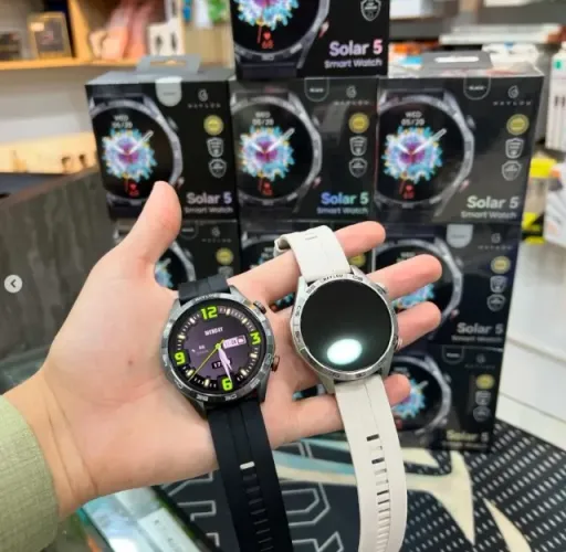 Xiaomi Haylou Solar 5 