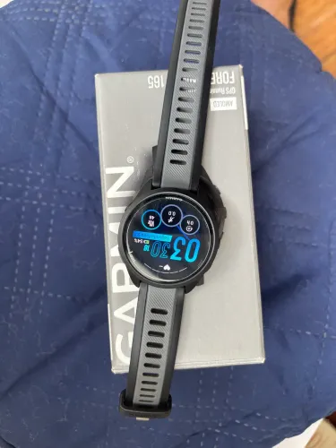 Garmin forerunner 165 basic