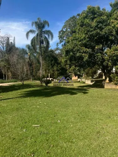Chácara à venda, 3300 m² por R$ 2.300.000 - Chácara Terra Nova - Jundiaí/SP