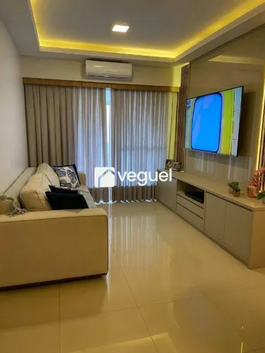 Apartamento de 94m² com 3 quartos, 1 suíte, à venda no Jardim Botânico, Ribeirão Preto/SP