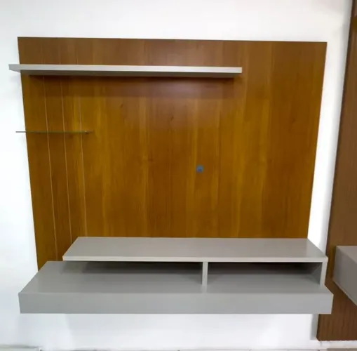 Painel Home p/ TV até 50 Pol Valência Plus 160cm
