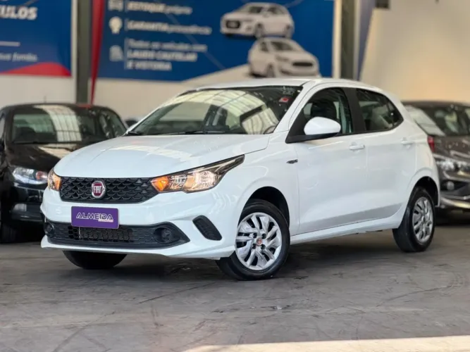 Fiat Argo Drive 1.0 Firefly 2020