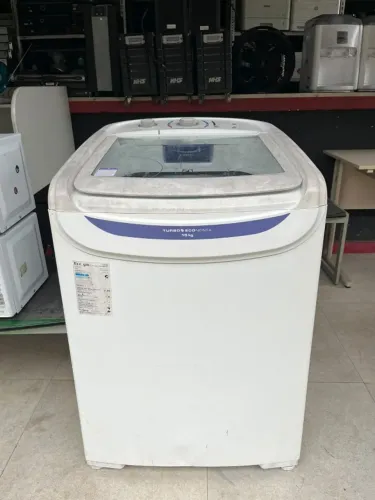 Máquina de Lavar Electrolux 15k