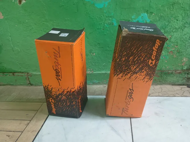 Amortecedor dianteiro Corolla 2020