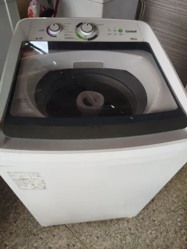 Máquina de lavar Consul 12 kilos