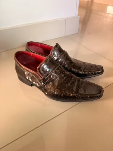 Sapato Social, tamanho 40