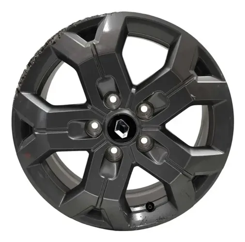 Roda Renault Oroch 2025 R16 (d) 403009586r Preto
