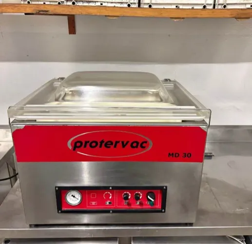 Seletora a vácuo md 30