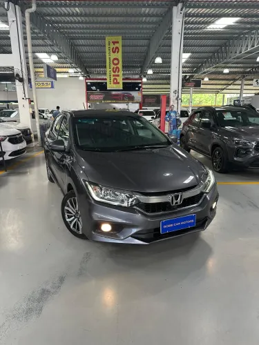 Honda City Hatchback EX 1.5 Flex 16V Aut. 2021