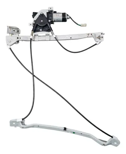 Máquina Vidro Elétrico Vw Santana 85 A 95 Diant Esq