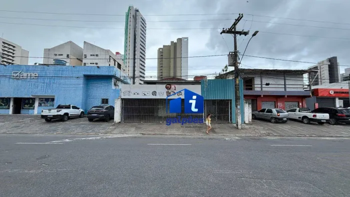 Prédio Comercial com 450 m² no Casa Caiada - Olinda/PE