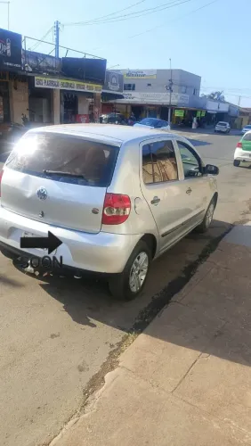 Volkswagen Fox City 1.0 MI/ 1.0mi Total Flex 8V 5P 2007