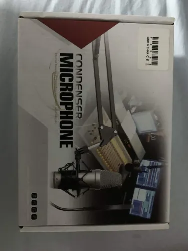 Microfone Condensador