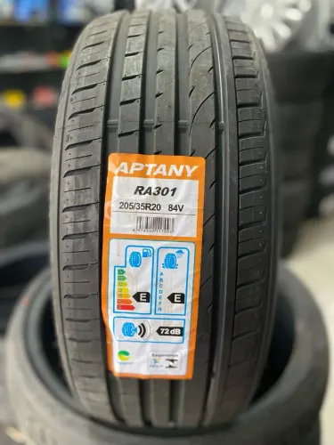 Pneu aro 20 205/35 perfil baixo