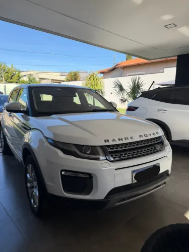 Land Rover Range Rover Evoque SI4 SE 2.0 Aut. 5P 2016