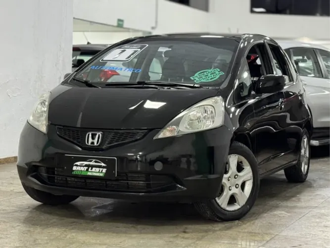 Honda Fit DX 1.4 Flex 16V 5P Aut. 2011