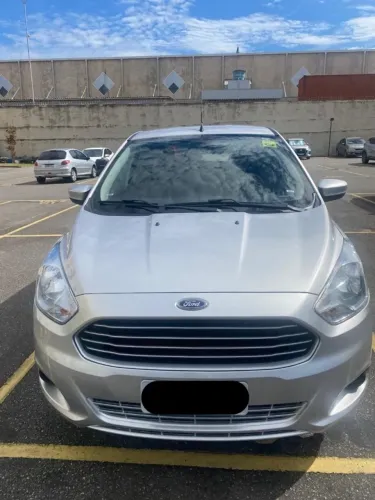 Ford KA+ Sedan 1.5 16V Flex 4P 2018