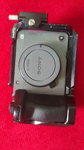 Sony Fx30