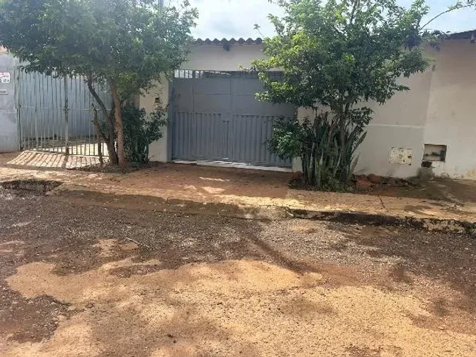 Imóvel com ótimo custo Casa no Parque Estrela Dalva Ix, Luziania - GO, N. SN CS A LT 16 R