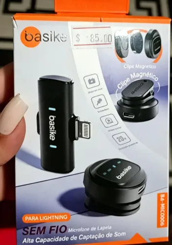 Microfone