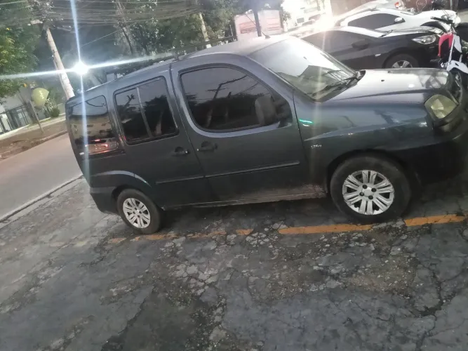 Fiat Doblo EX 1.3 Fire 16V 80cv 4/5p 2004