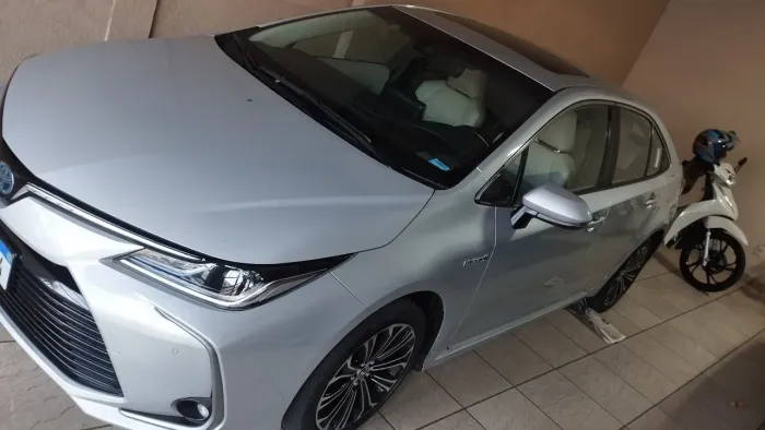 Toyota Corolla Altis Prem. Hybrid 1.8 Flex AUT 2022