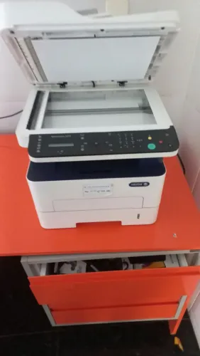 Impressora multifuncional
