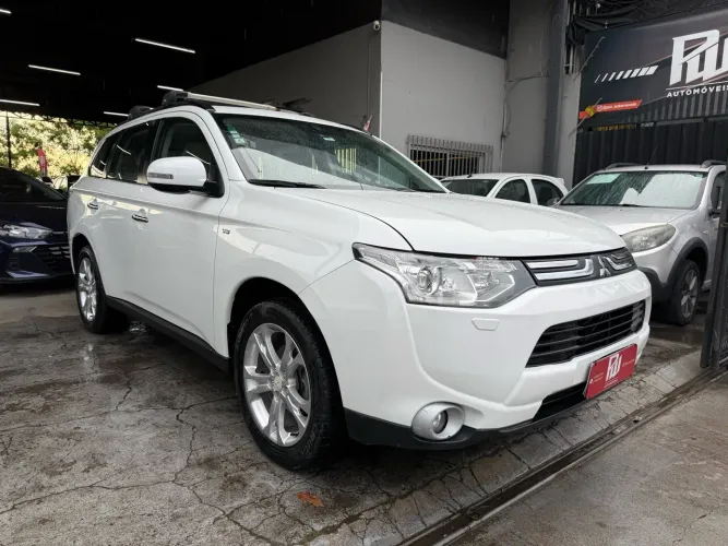 Mitsubishi Outlander 3.0/ GT 3.0 V6 Aut. 2015
