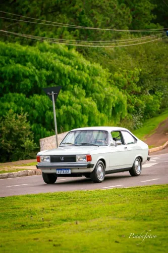 Dodge Polara 1.8 GL 8V Gasolina 2P Manual 1980