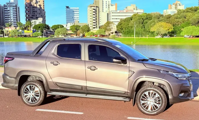 Fiat Strada Ranch 1.3 Flex 8V CD Aut. 2023