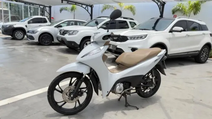 HONDA BIZ EX 2025