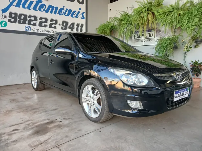 Hyundai I30 2.0 16V 145cv 5P Aut. 2012