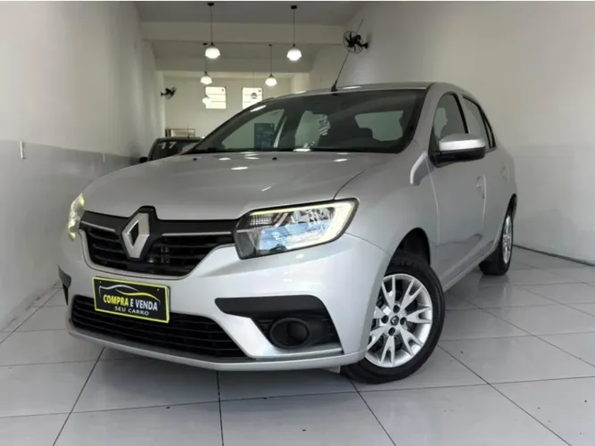 Renault Logan Zen Flex 1.0 12V 4P Mec. 2021