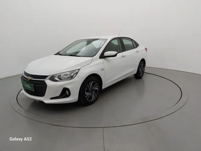 Chevrolet Onix Plus LT 1.0 12V Flex Mec. 4P 2025
