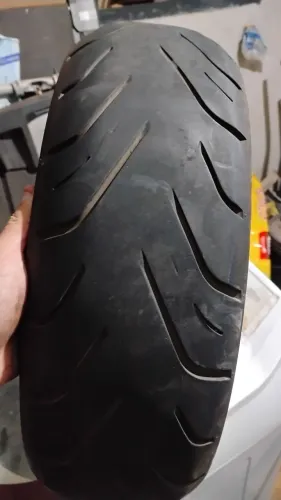 Pneu para scooter aro 14