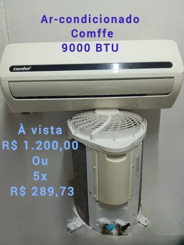 Ar Condicionado