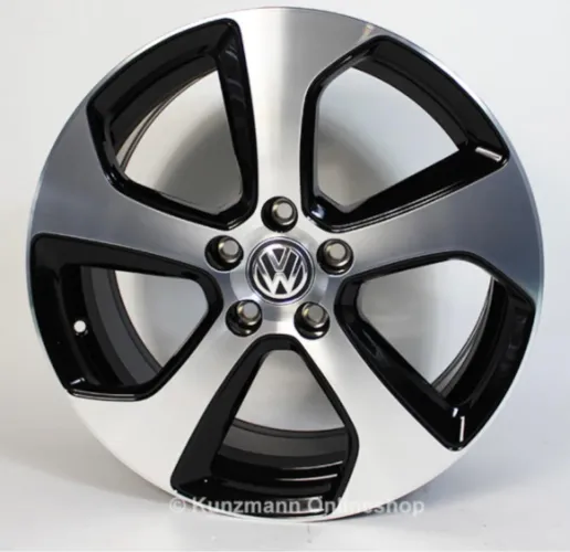 Jogo de rodas Austin aro 18 Volkswagen original golf GTI