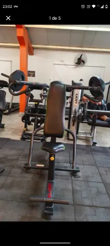 Banco Desenvolvimento (Lion Fitness)
