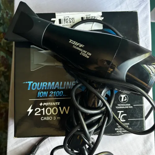 Secador Taiff Profissional