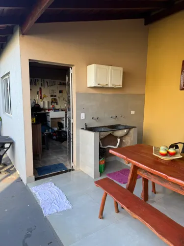 Vendo casa em condomínio bem localizada a 1.500 metros da UCDB.