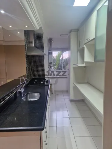 Apartamento com suíte no São Bernardo, Campinas