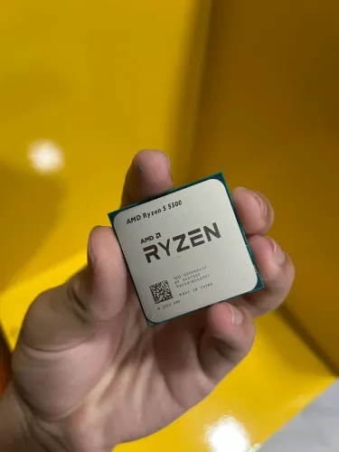 Ryzen 5 5500 - Processador AMD