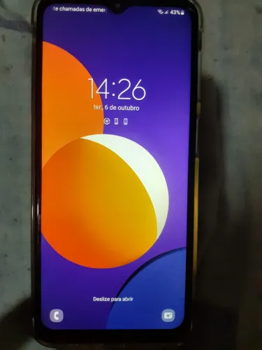 Smartphone M12