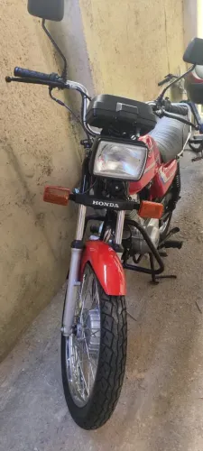 CG 1983 125CC