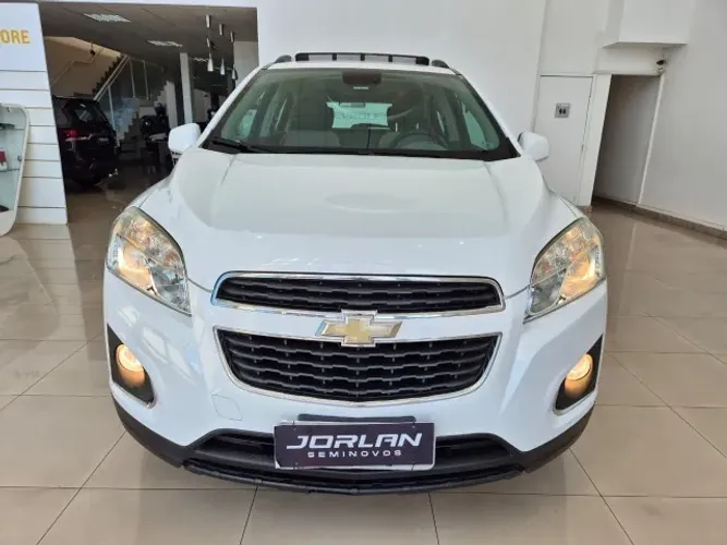 Chevrolet Tracker LTZ 1.8 16V Flex 4X2 Aut. 2015