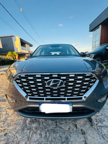 Hyundai Creta Platinum 1.0 TB 12V Flex AUT 2025