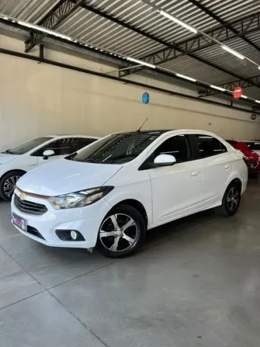 Chevrolet Prisma Sed. LT 1.4 8V Flexpower 4P 2018
