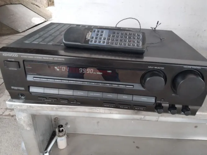 Receiver kenwood kr_v6070